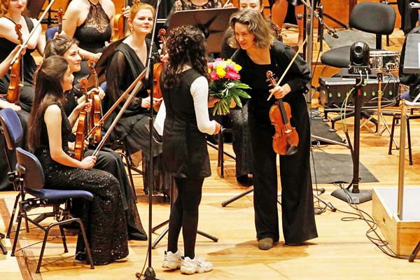 Neue Philarmonie München - Benefizkonzert für Kolibri
