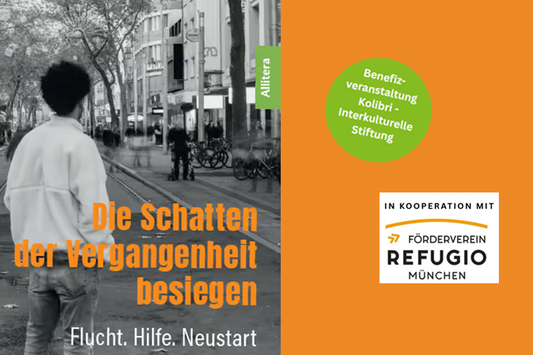 Schatten der Vergangenheit besiegen - Lesung & Gespräch