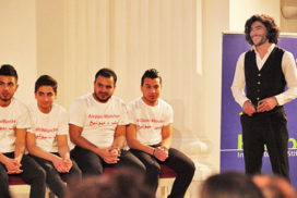 Syrischer Friedenschor