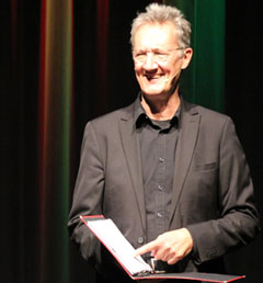 Holger Paetz, Kabarettist