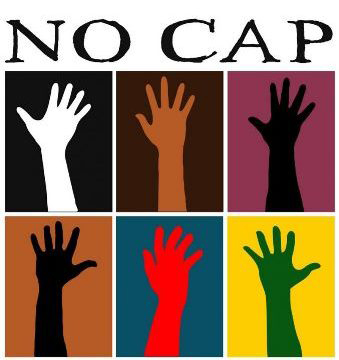 No-Cap Logo - Öko & Fair