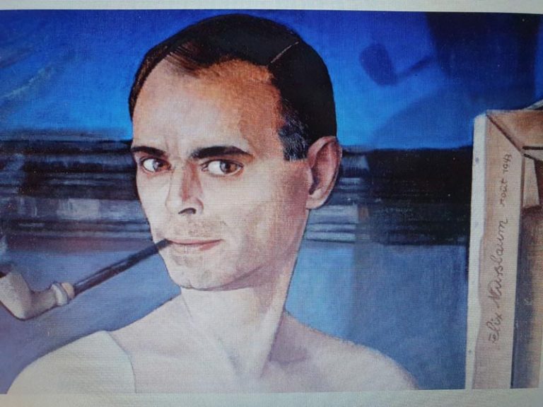 Felix Nussbaum - Vortrag