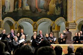 Vox Nova Benefizkonzert Erlöserkirche München 14.11.2021