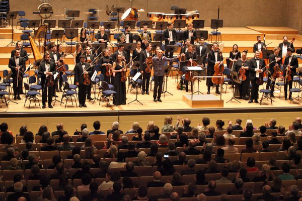Neue Philharmonie München Benefizkonzert 5.3.2023 @ Herkules Saal | München | Bayern | Deutschland