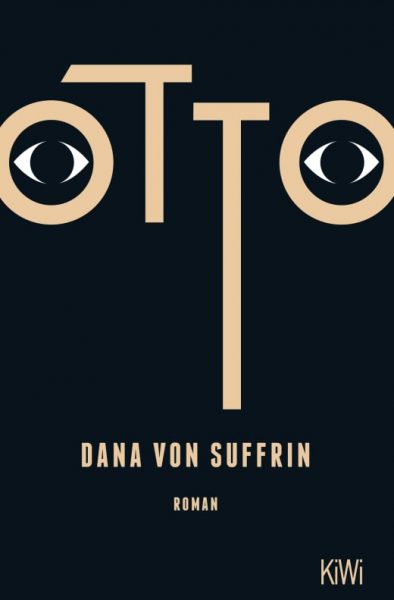 Otto - Buchdeckel - Dana von Suffrin