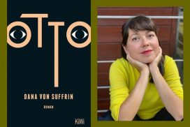 Dana von Suffrin Lesung