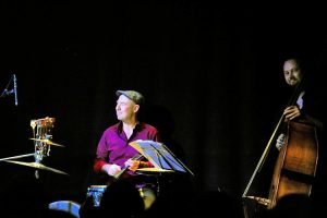 Stefan Noelle, Percussion