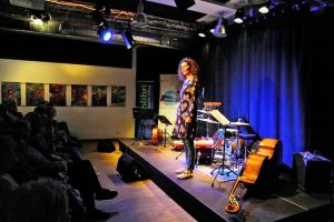 Birgit Knoblach, Kulturzentrum Giesinger Bahnhof