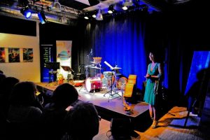 Despina Leonhard, Open minded e.V.