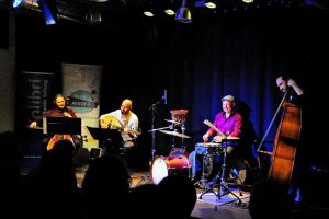 Met in Munich - Crossover Quartett