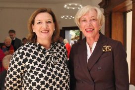 Dr Marietta Birner, Ingvild Goetz