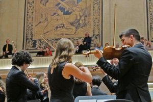 Neue Philharmonie München Benefizkonzert für Kolibri