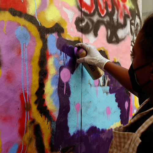 Graffiti Kunst