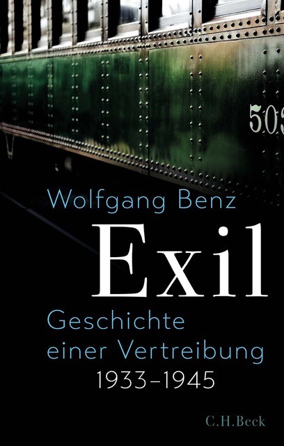 Prof. Dr. Wolfgang Benz „Exil“