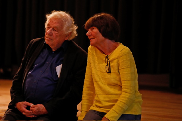 Prof. Dr. Wolfgang Benz & Eva Nies