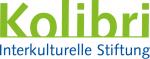 Kolibri Logo mit transparentem Hintergrund