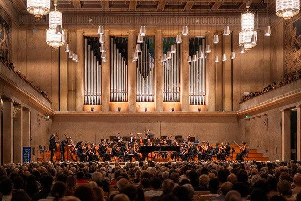 Herbstkonzert 2025 Neue Philharmonie München
