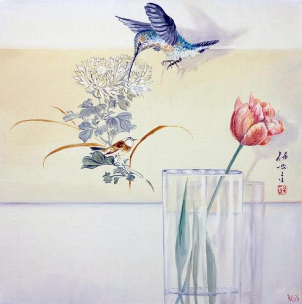 Henning von Gierke "Kolibri interkulturell"
