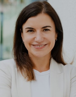 Kolibri Beiratsmitglied Olga Osterrieder