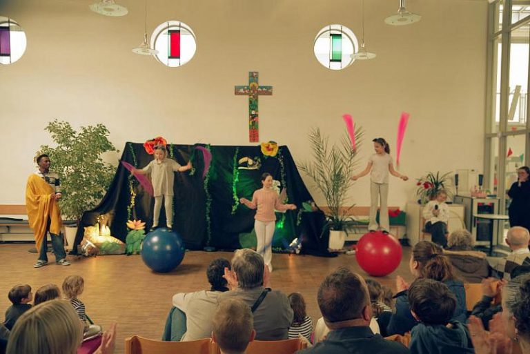 „Zirkus Jojo? Da kann man doch nicht weggehen!“