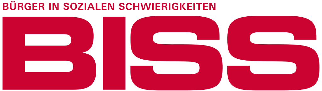 BISS Strassenzeitung Logo