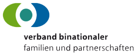 Verband binationaler Familien und Partnerschaften e.V. Logo