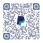 QR Code PayPal @vorstand