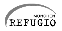 Refugio München Logo