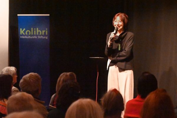 Renate Bürner Foto: Haimo Heymann