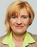 Helga Hügenell, Freundschaft zwischen Ausländern und Deutschen