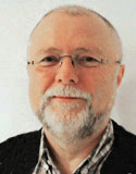 Helmut Weber, stellv. Vorsitzender Förderverein