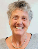 Uschi Haag, Stiftungsrat - Vertreterin Veranstaltungsteam