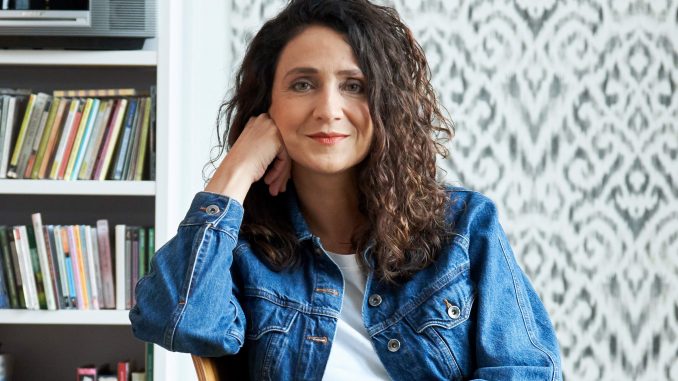 Mirjam Zadoff, Leiterin des NS-Dokumentationszentrums München