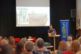 Pierre Jarawan: Vortrag – Lesung – Gespräch in der Seidlvilla, Juni 2026