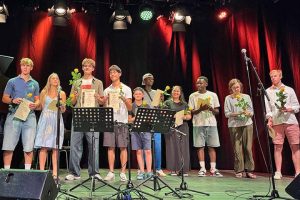 Mikado - Gruppenbild